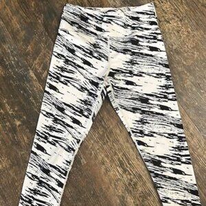 Zyia Full Length Leggings Size 6/8
